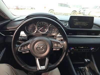 2021 Mazda Mazda6 Touring