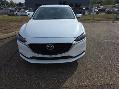 2021 Mazda Mazda6 Touring
