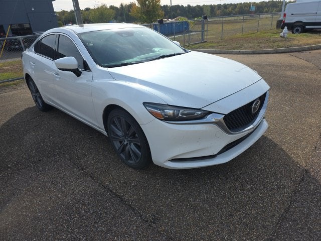 2021 Mazda Mazda6 Touring