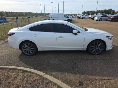 2021 Mazda Mazda6 Touring