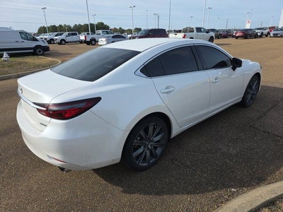 2021 Mazda Mazda6 Touring