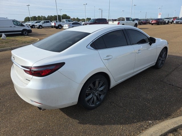 2021 Mazda Mazda6 Touring