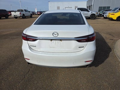 2021 Mazda Mazda6 Touring