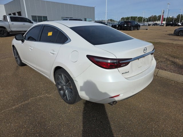 2021 Mazda Mazda6 Touring