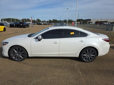 2021 Mazda Mazda6 Touring