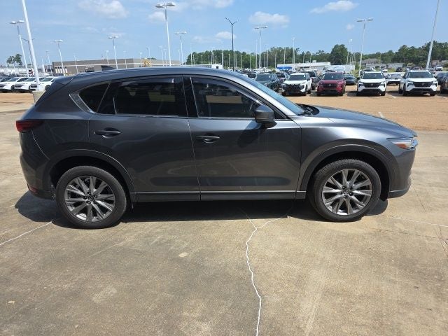 2021 Mazda Mazda CX-5 Grand Touring