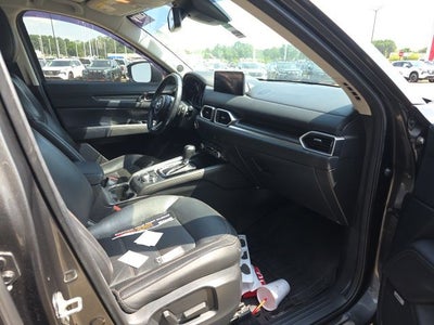 2021 Mazda Mazda CX-5 Grand Touring