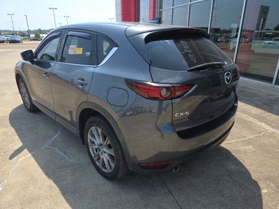 2021 Mazda Mazda CX-5 Grand Touring