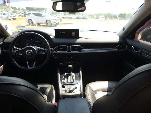 2021 Mazda Mazda CX-5 Grand Touring