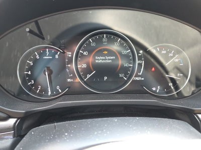 2021 Mazda Mazda CX-5 Grand Touring