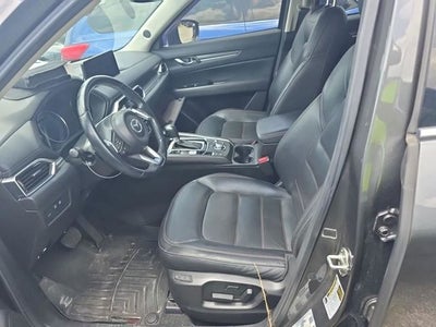 2021 Mazda Mazda CX-5 Grand Touring