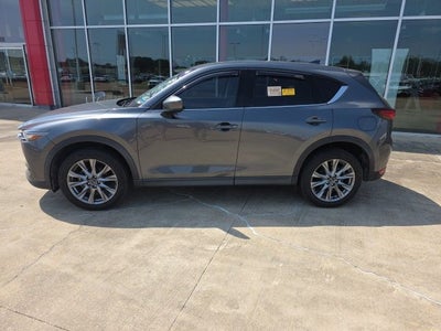 2021 Mazda Mazda CX-5 Grand Touring