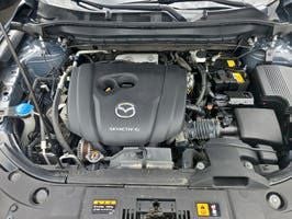 2022 Mazda Mazda CX-5 2.5 S Carbon Edition