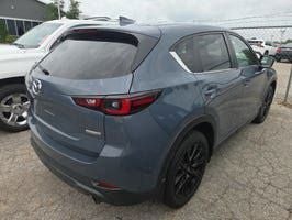 2022 Mazda Mazda CX-5 2.5 S Carbon Edition