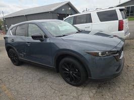 2022 Mazda Mazda CX-5 2.5 S Carbon Edition
