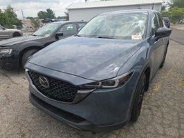 2022 Mazda Mazda CX-5 2.5 S Carbon Edition