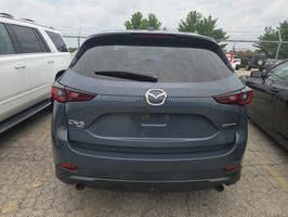 2022 Mazda Mazda CX-5 2.5 S Carbon Edition