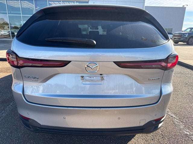 2025 Mazda Mazda CX-90 3.3 Turbo Premium