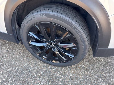 2025 Mazda Mazda CX-90 3.3 Turbo Premium