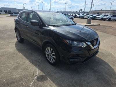 2021 Nissan Rogue Sport S