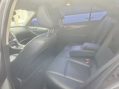 2021 INFINITI Q50 3.0t LUXE