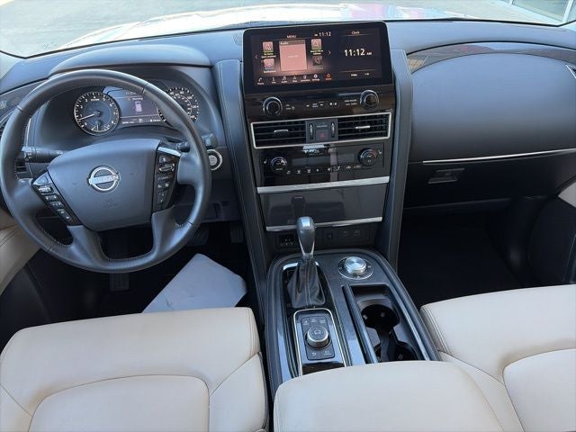 2024 Nissan Armada SV