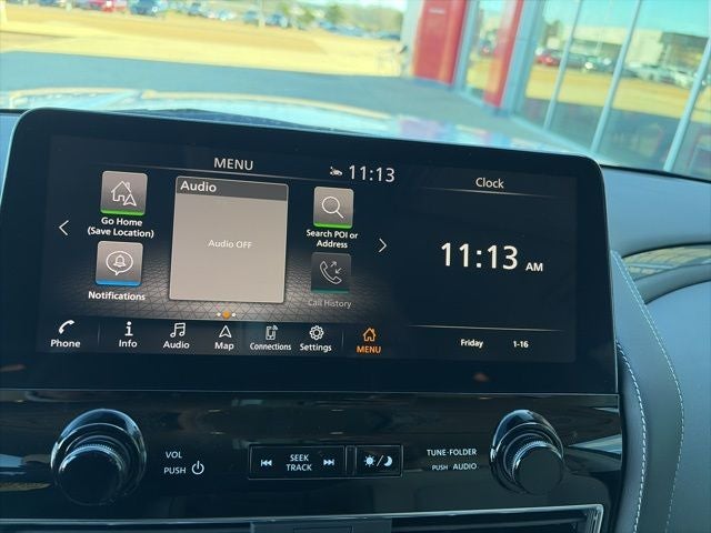 2024 Nissan Armada SV