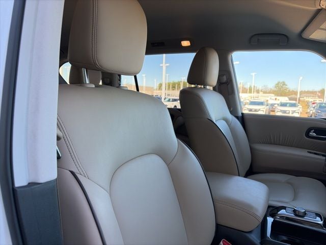 2024 Nissan Armada SV