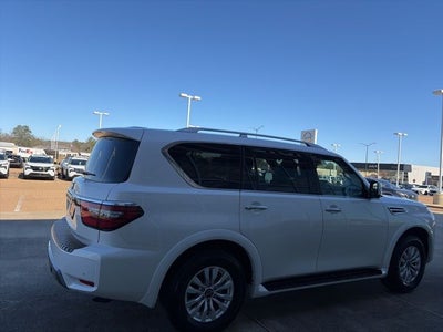 2024 Nissan Armada SV