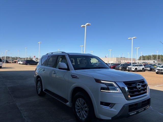 2024 Nissan Armada SV