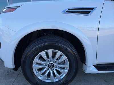 2024 Nissan Armada SV