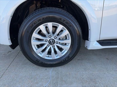 2024 Nissan Armada SV