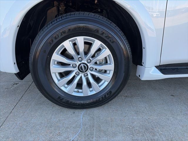 2024 Nissan Armada SV