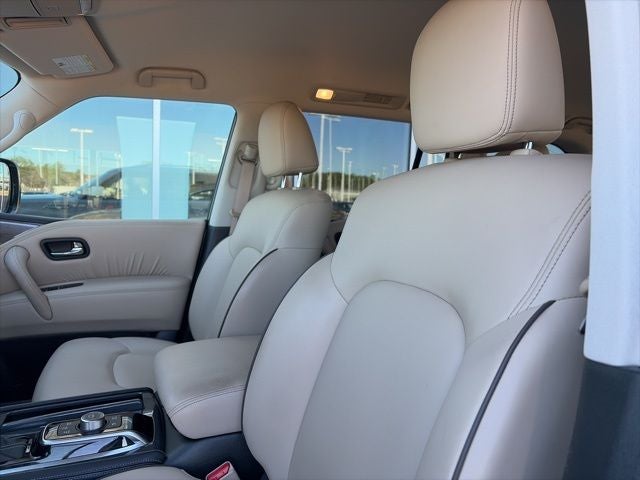 2024 Nissan Armada SV