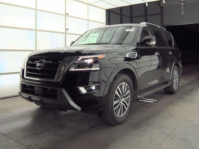 2024 Nissan Armada SL