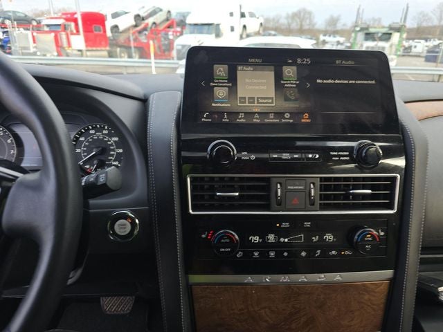 2024 Nissan Armada SL