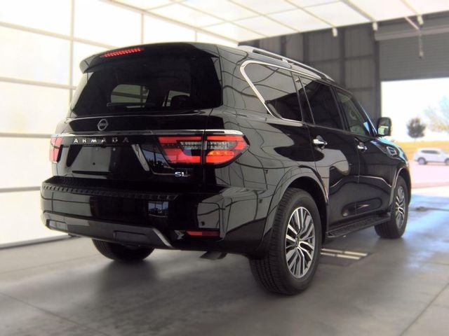 2024 Nissan Armada SL