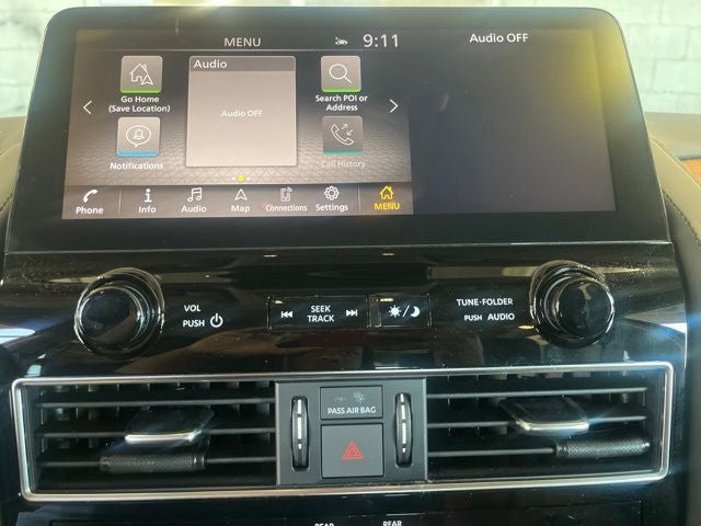 2024 Nissan Armada SL