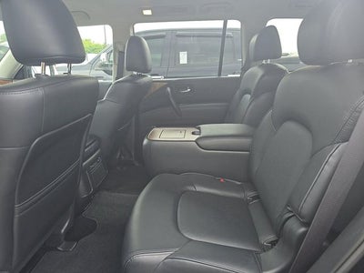 2024 Nissan Armada SL