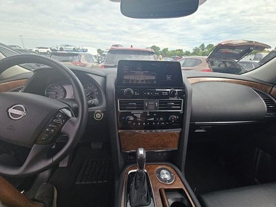 2024 Nissan Armada SL