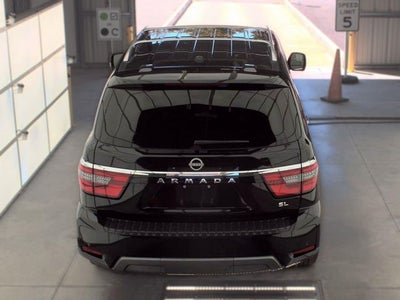 2024 Nissan Armada SL