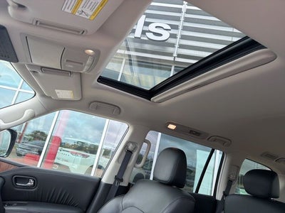 2024 Nissan Armada SL