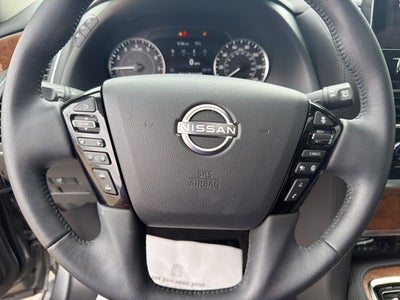 2024 Nissan Armada SL