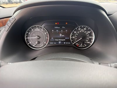 2024 Nissan Armada SL