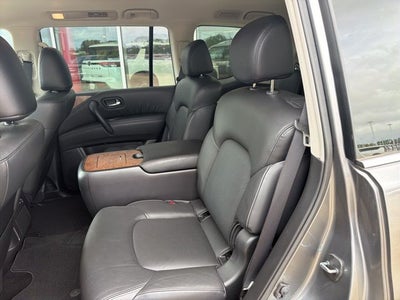 2024 Nissan Armada SL