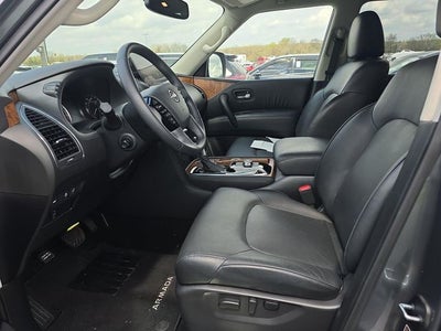 2024 Nissan Armada SL