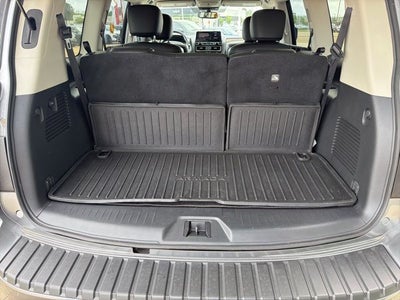 2024 Nissan Armada SL