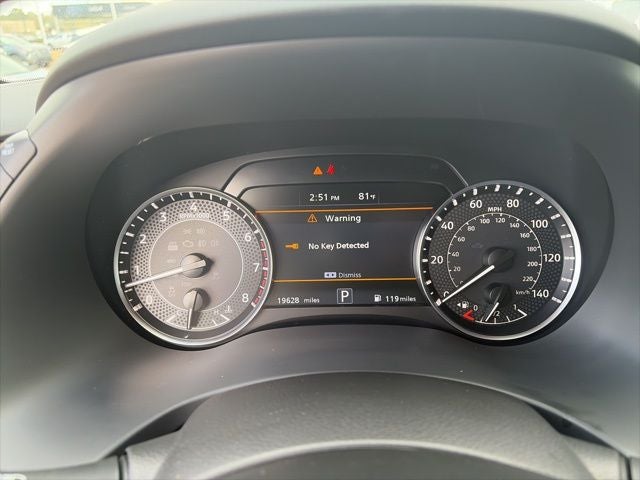 2024 Nissan Armada SL