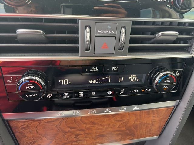 2024 Nissan Armada SL