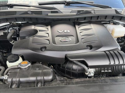 2024 Nissan Armada SL